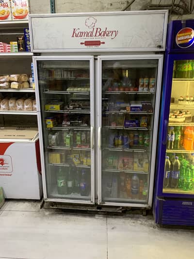 Visi cooler