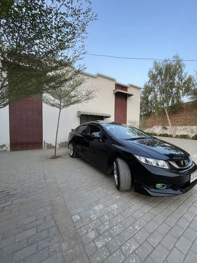 Honda Civic Oriel 2013  o325ll2224o