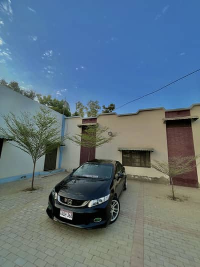 Honda Civic Oriel 2013  o325ll2224o