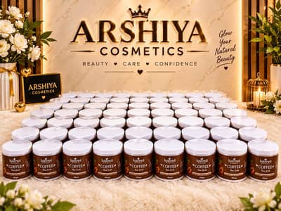 rice and coffee serum made with organic things  available for sale