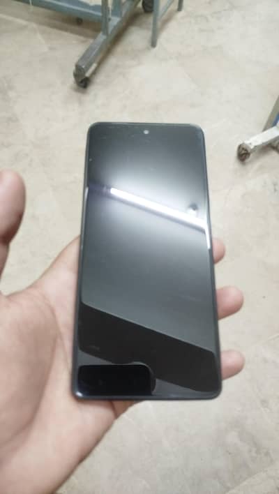 Infinix Note 30 8+5/256 with box and charger