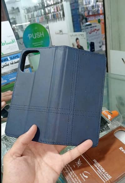 BOOK COVER ATTACH WALLET