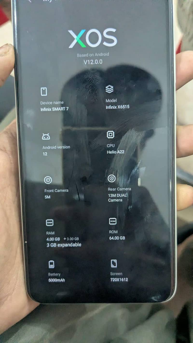 Infinix Smart 7 2