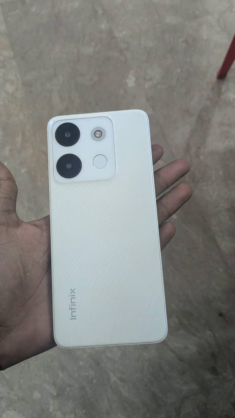 Infinix Smart 7 7