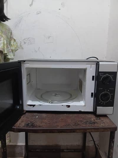oven . . . . .