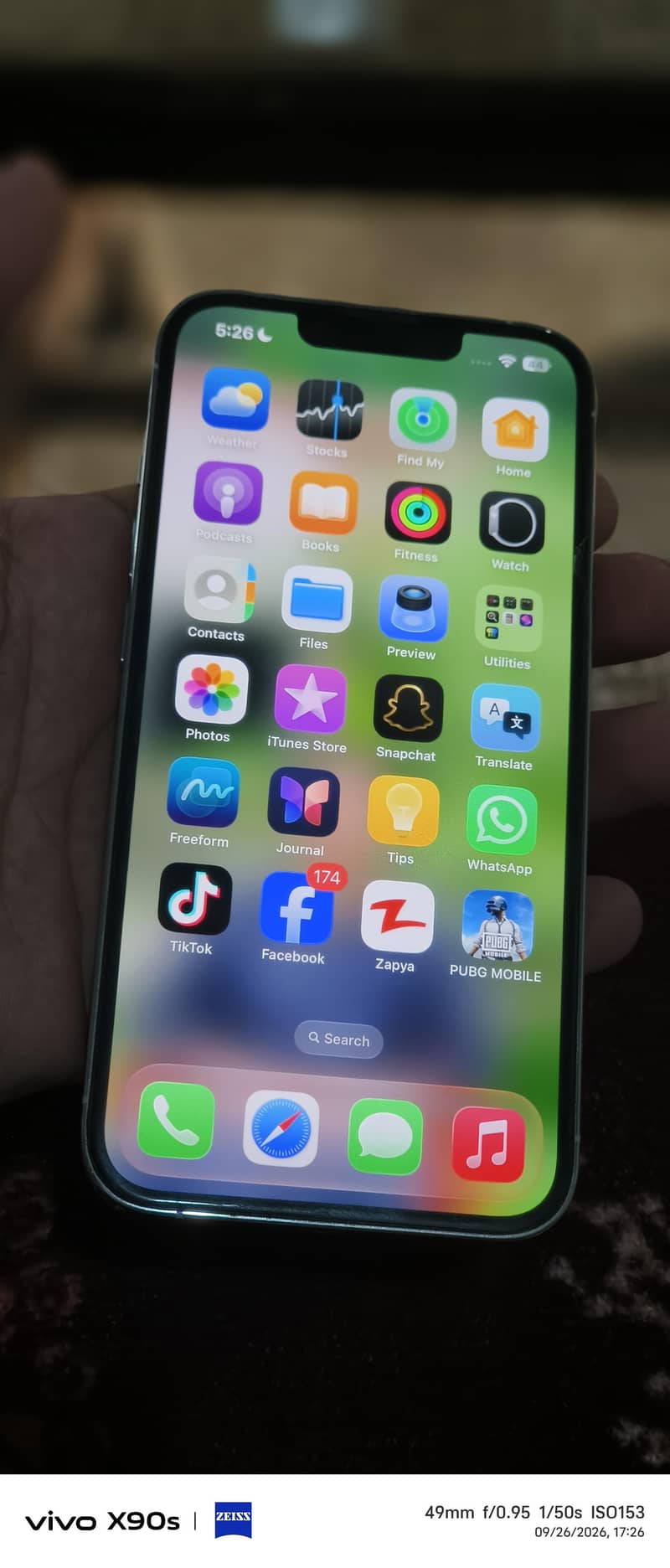 Apple iPhone 13 Pro 2