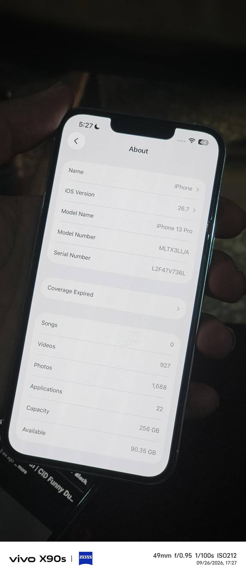 Apple iPhone 13 Pro 4