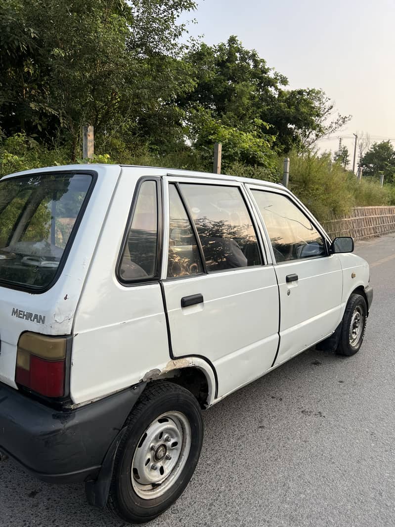 Suzuki Mehran VX 2000 0