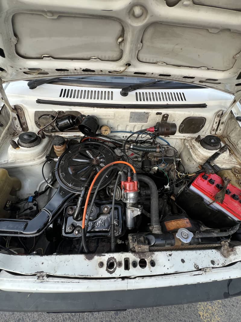 Suzuki Mehran VX 2000 3
