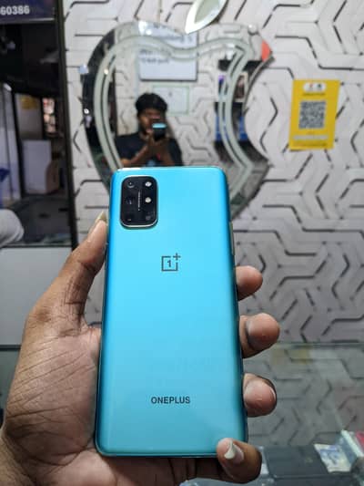 One Plus 8T