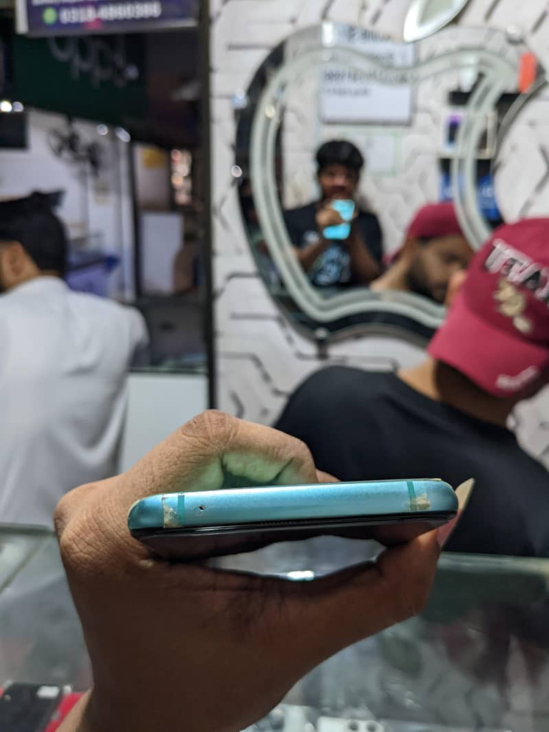 One Plus 8T 5