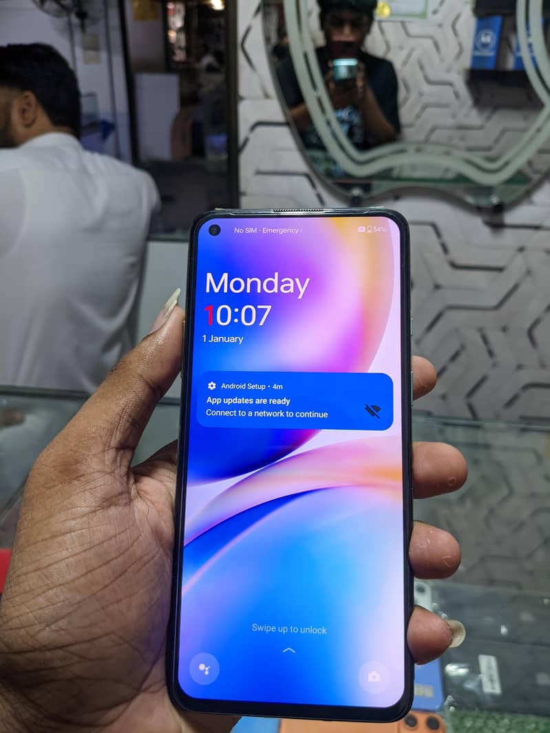 One Plus 8T 6