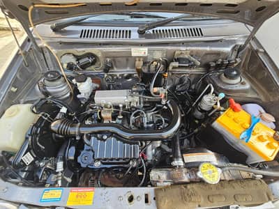 Suzuki Mehran VXR 2016