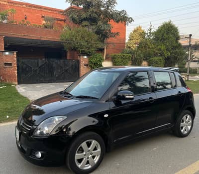 Suzuki Swift 2019