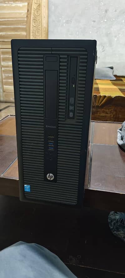 HP Core i5 4th generation 8gb ram