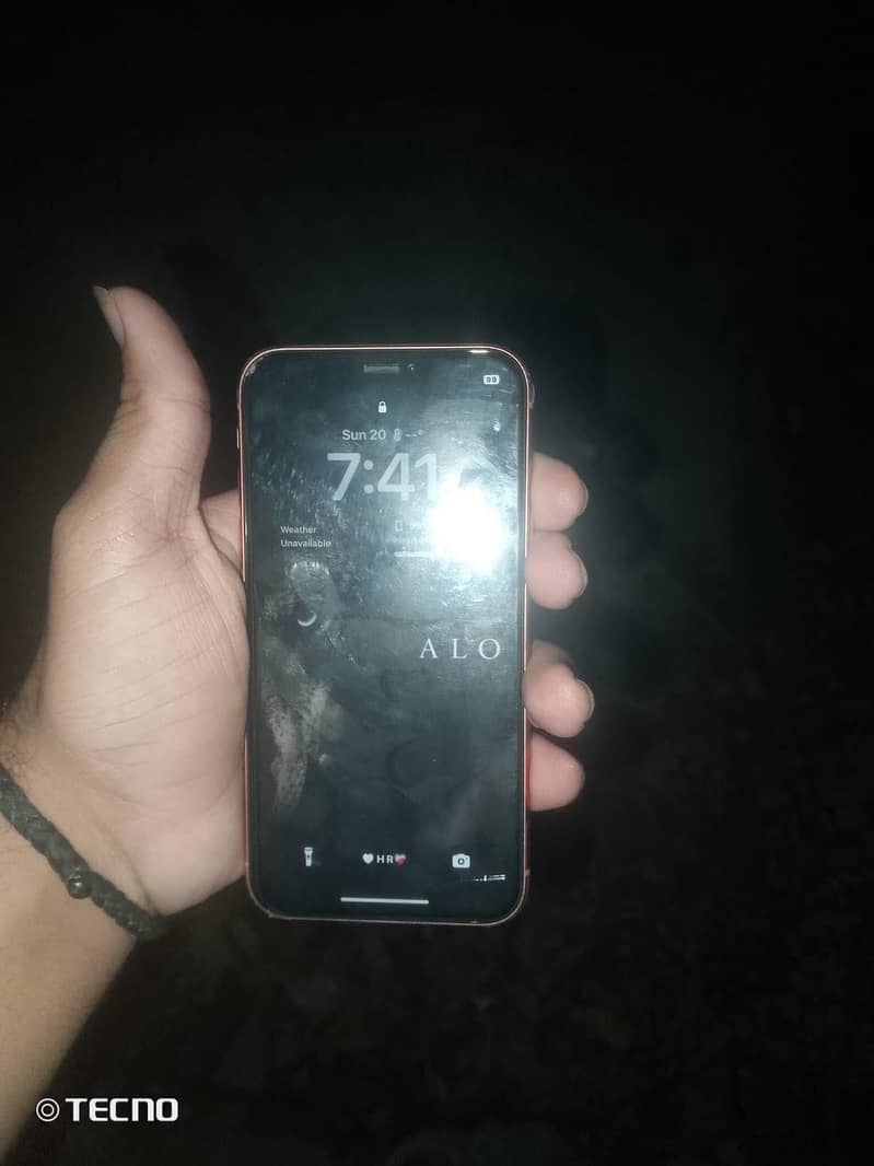 Apple iPhone XR 1