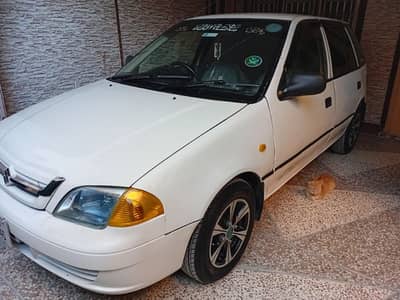 Suzuki Cultus VXR 2000