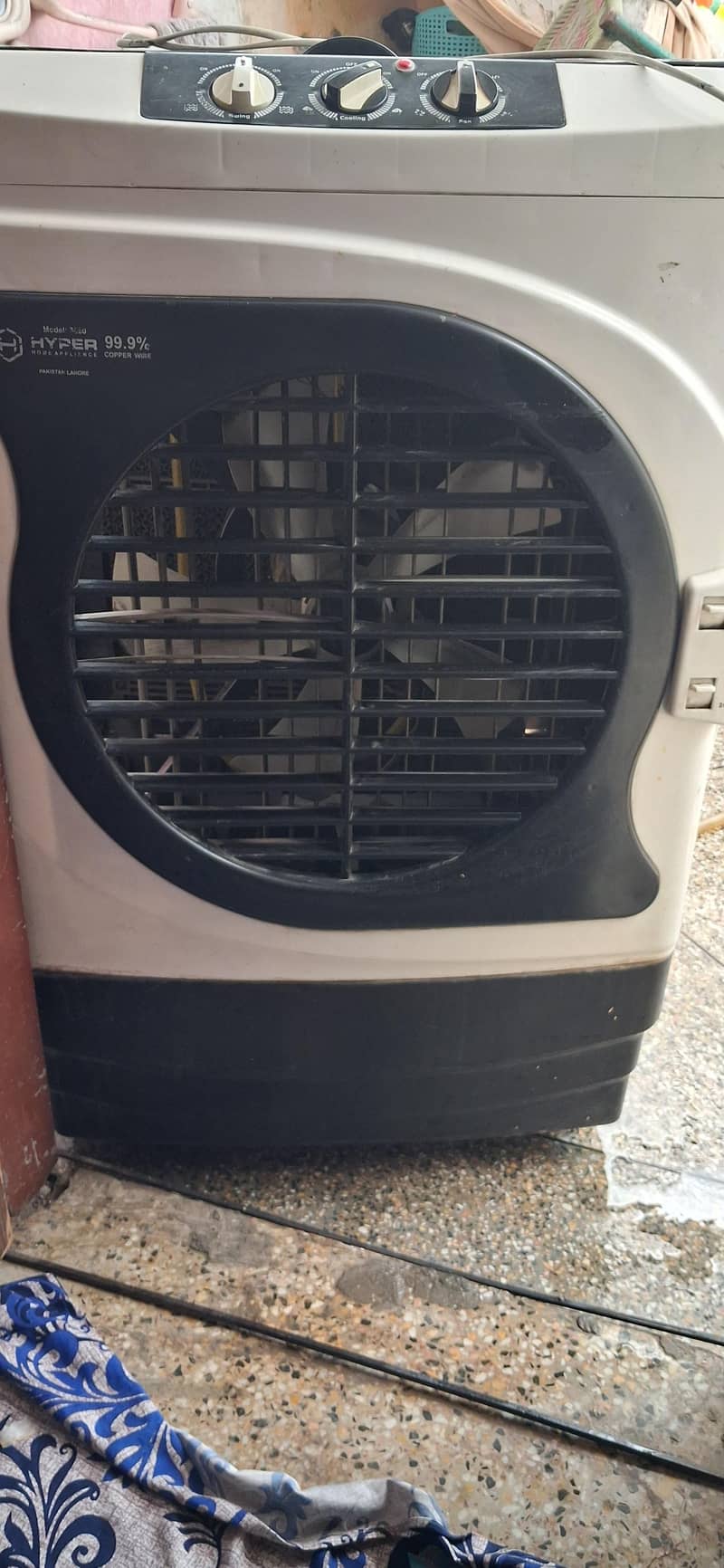 Air cooler 1
