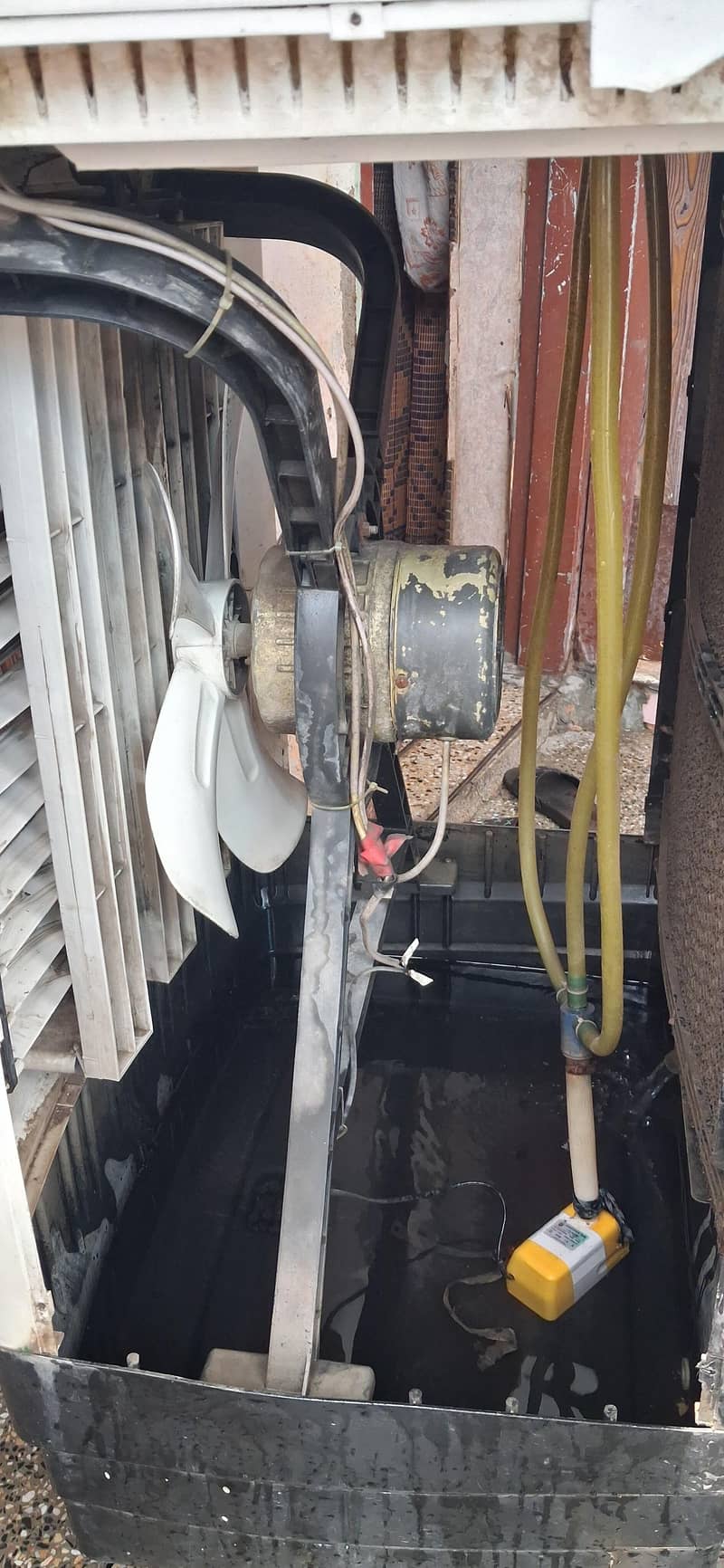 Air cooler 2