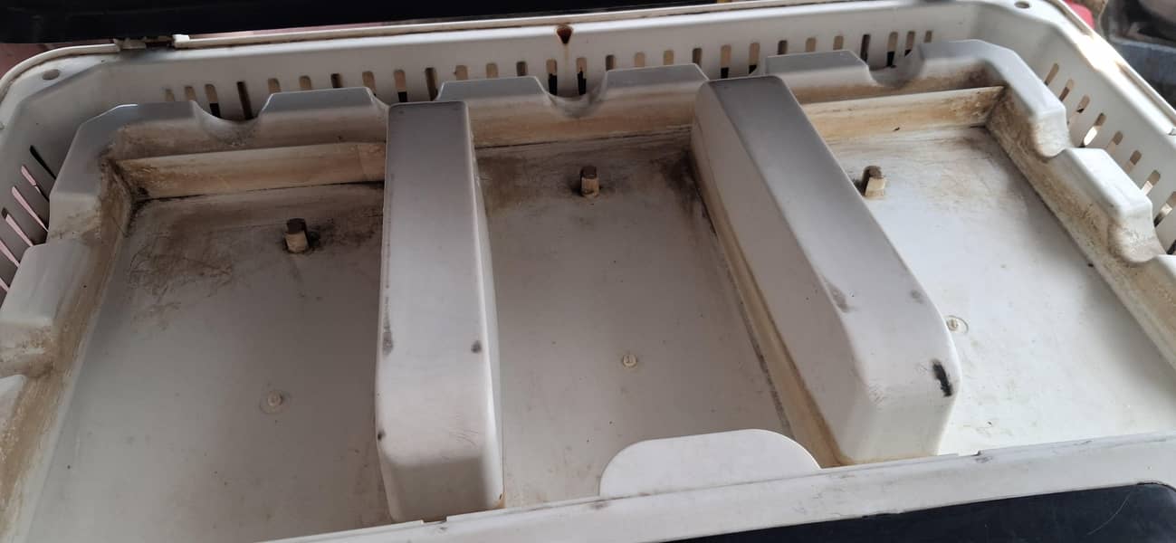 Air cooler 3