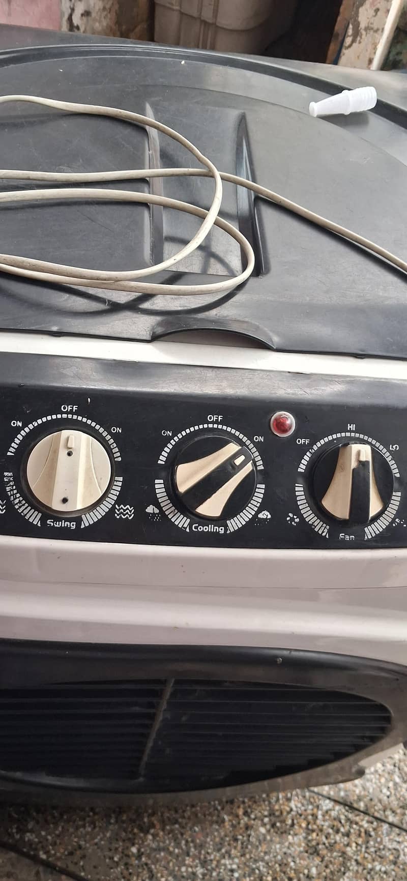 Air cooler 4
