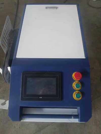 Fiber laser welding Laser marking head 2HP gear motor