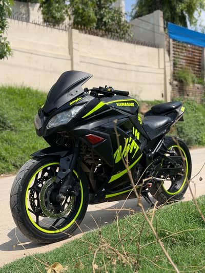 heavy bike