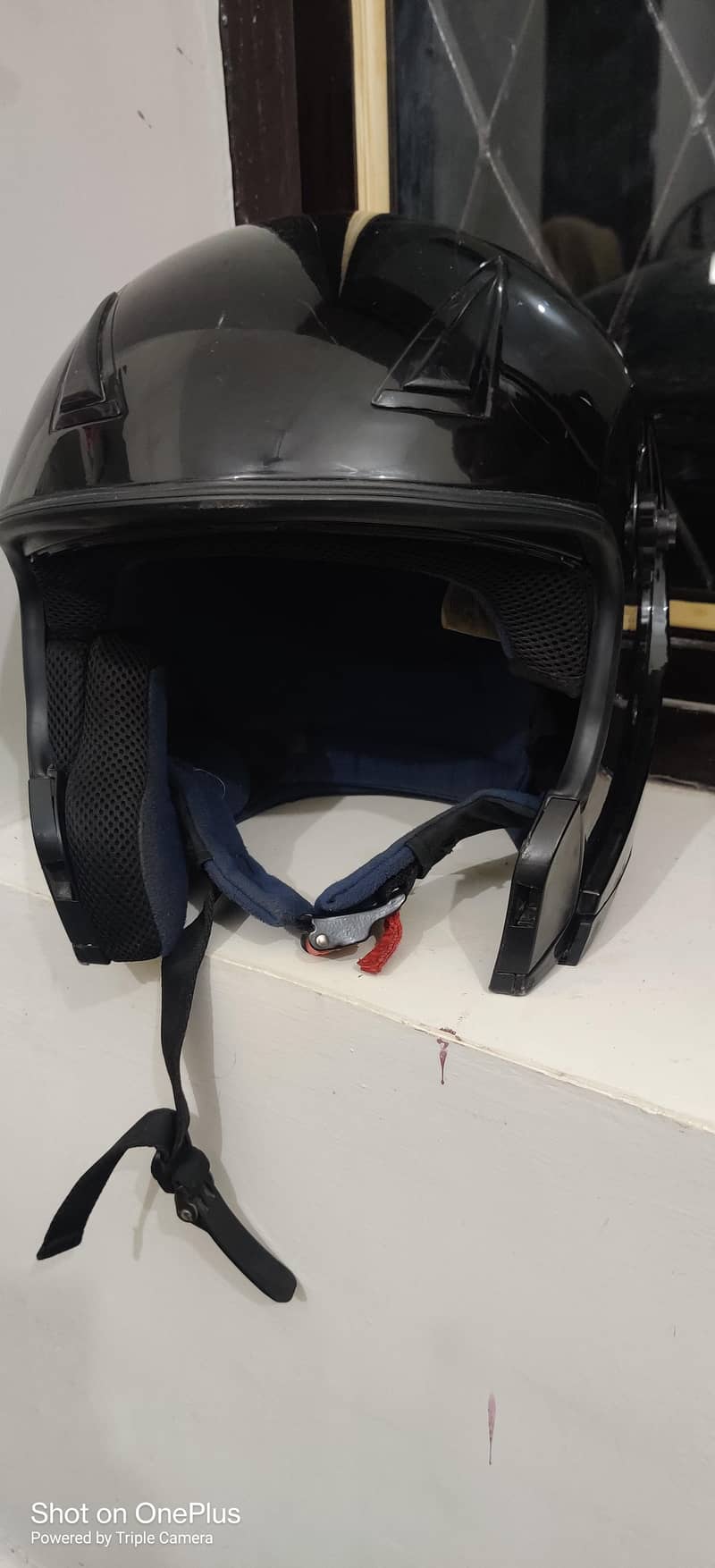 Half Face Helmet Imported 0