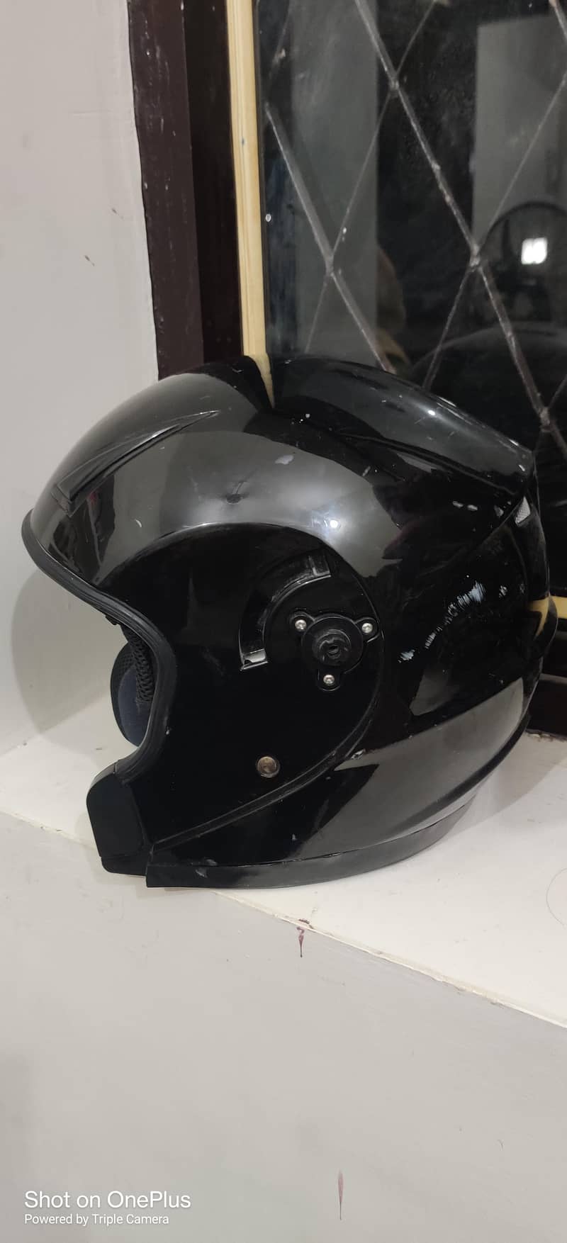 Half Face Helmet Imported 2