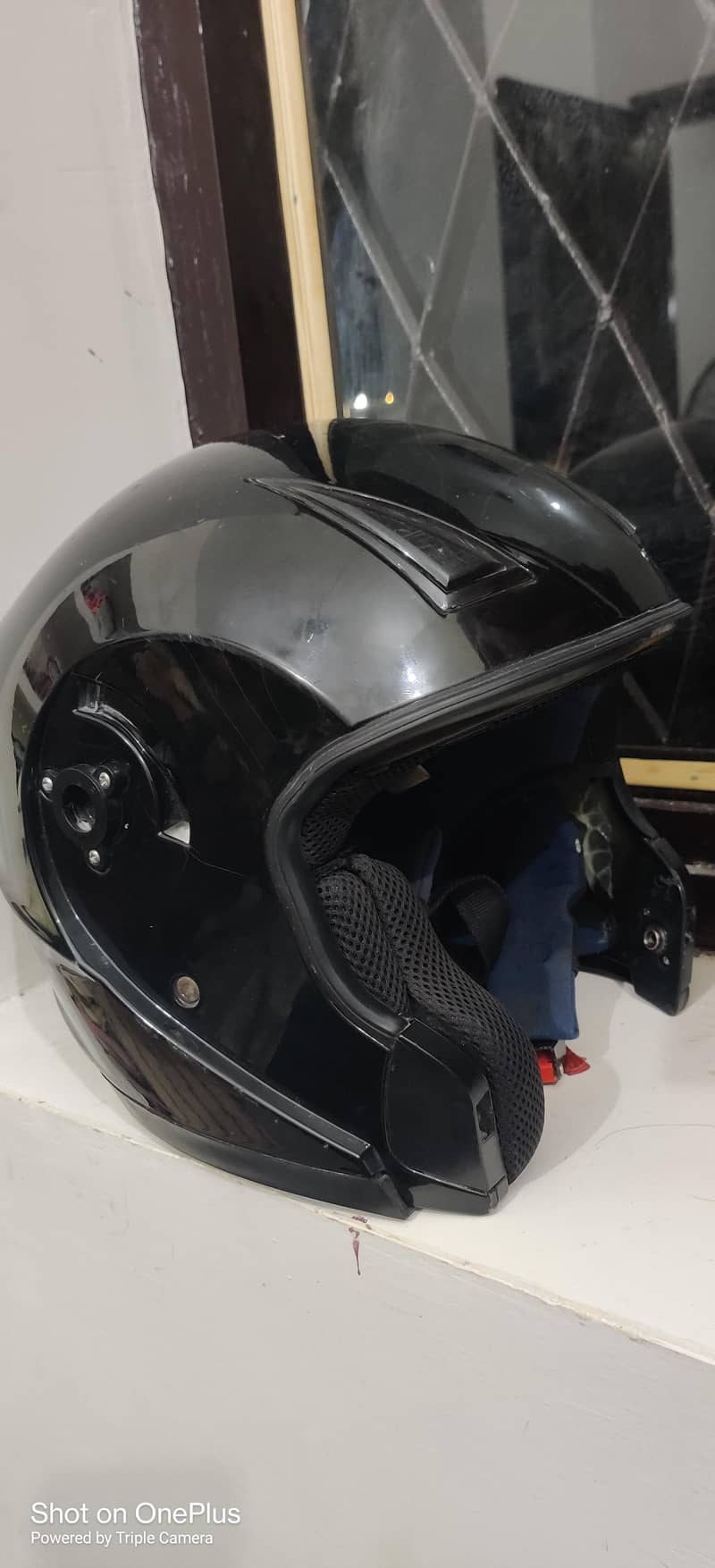 Half Face Helmet Imported 3