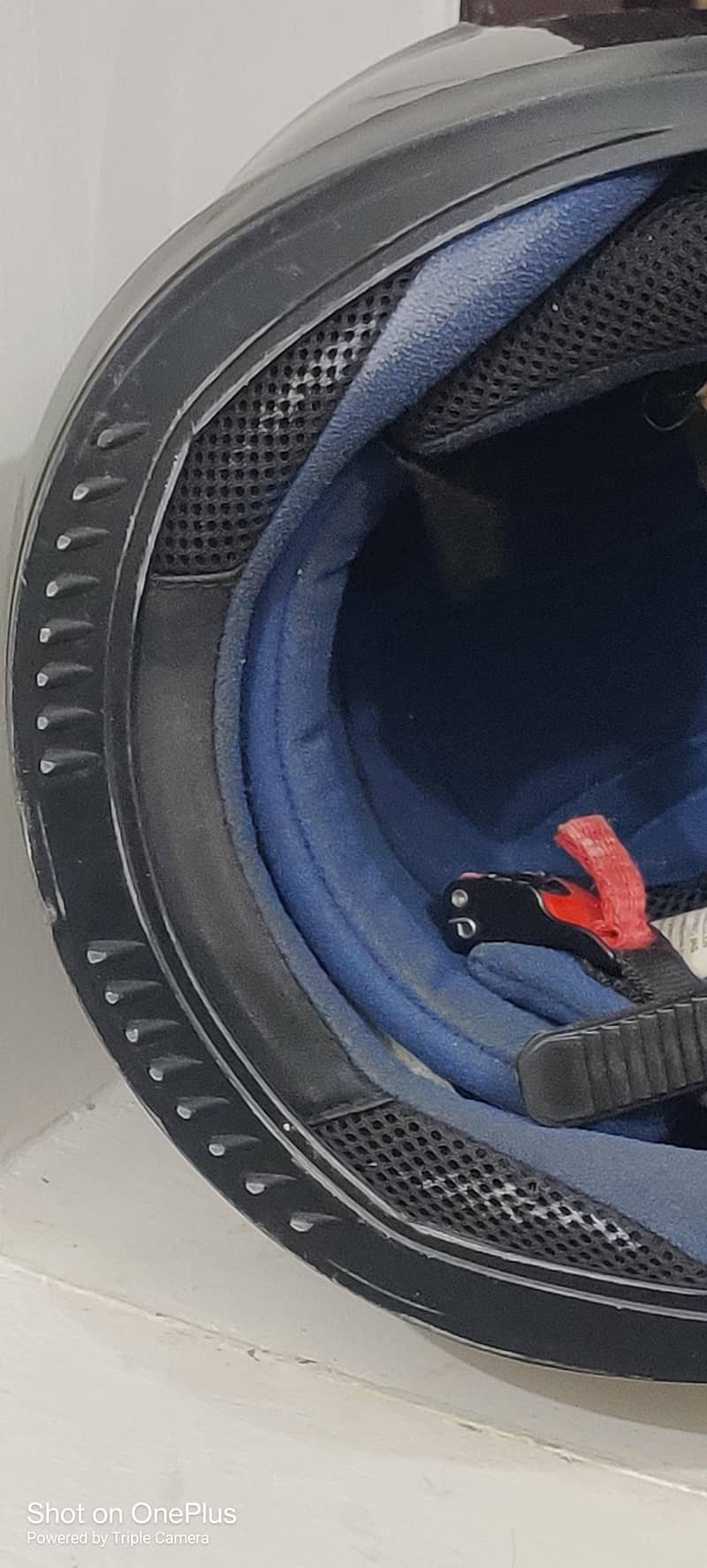 Half Face Helmet Imported 10