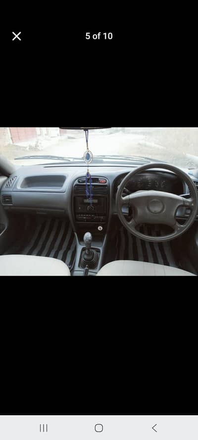 Suzuki Baleno 2004