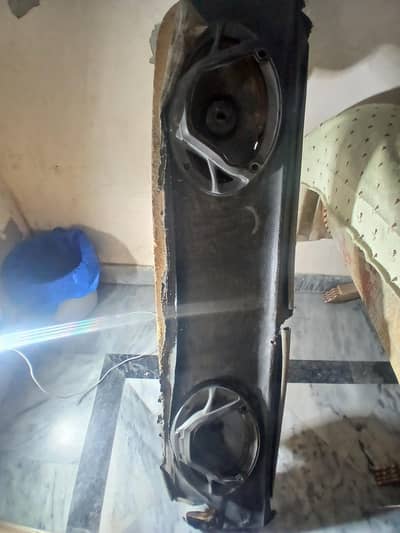 car speakers specified for mehran