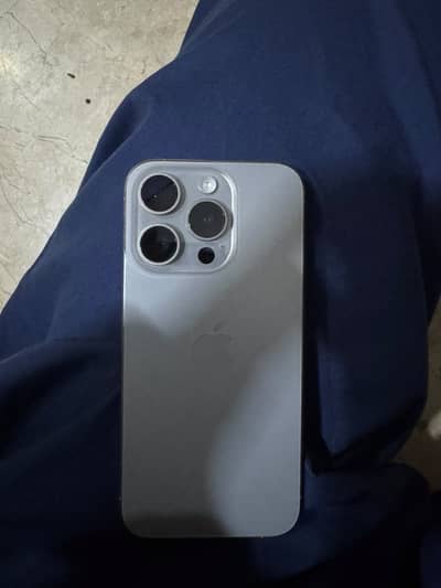 Apple iPhone 15 Pro