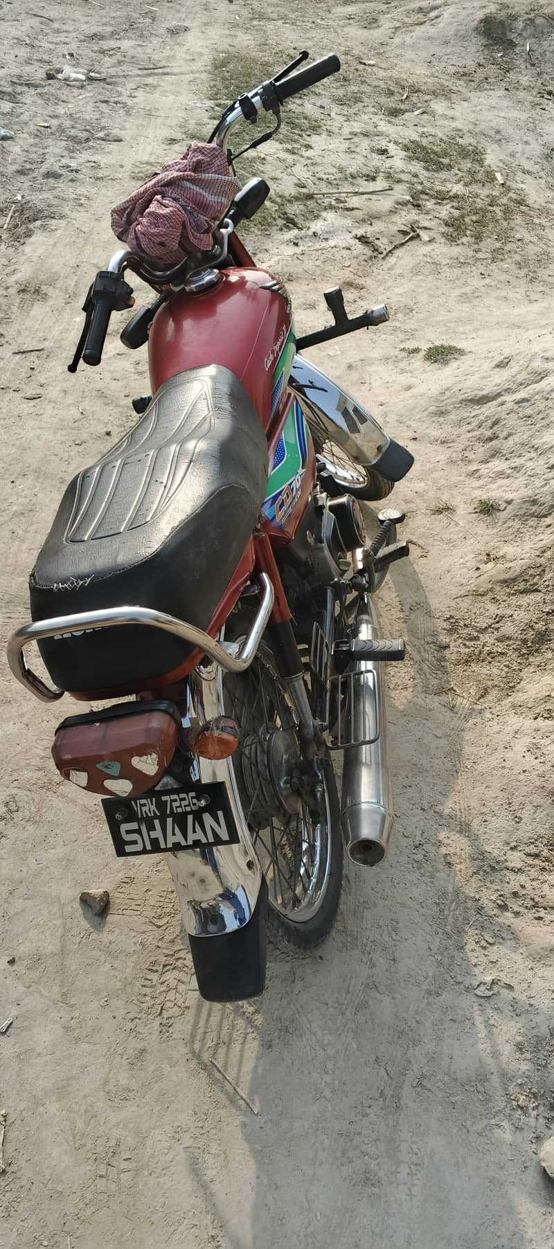 honda 1