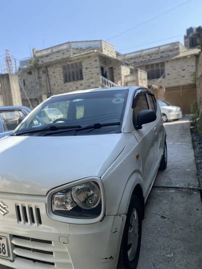Suzuki Alto 2021