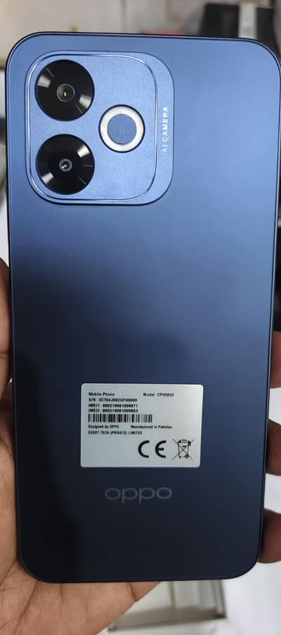 OPPO A6s pro