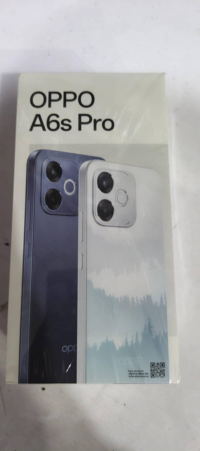 OPPO A6s pro 0