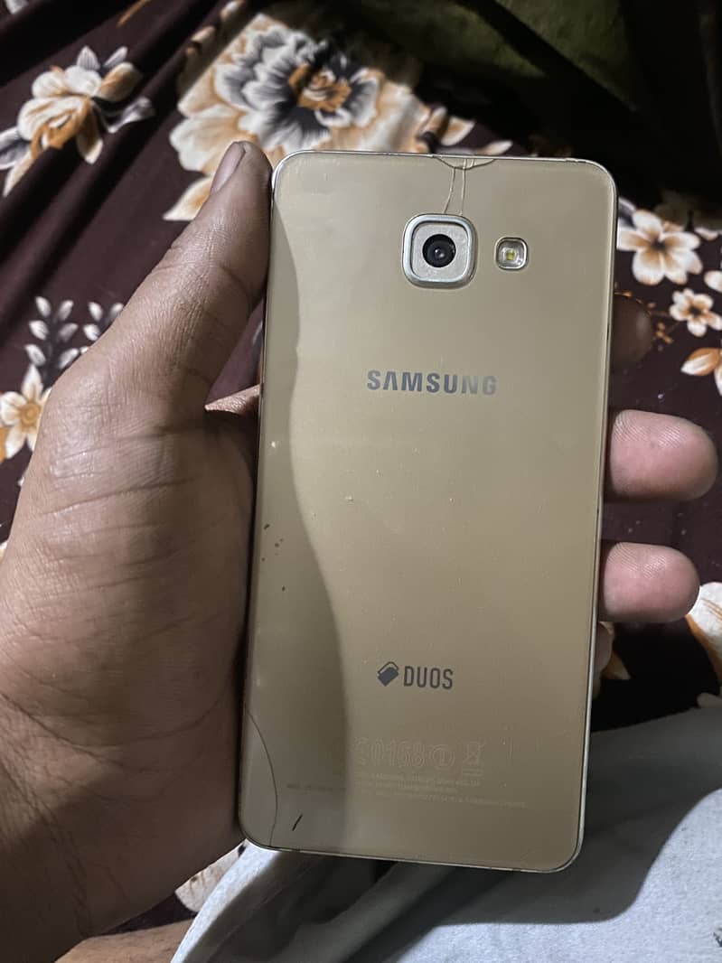 Samsung Mobile A5 1