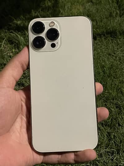 Apple iPhone 13 Pro Max PTA approved