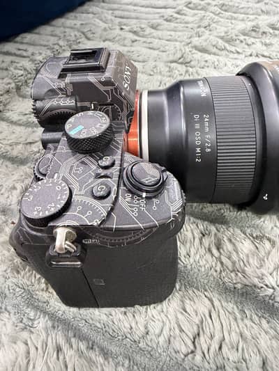 Sony Alpha a7 III
