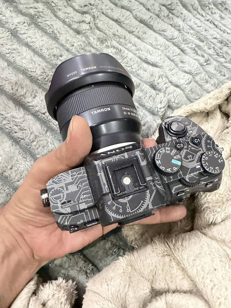 Sony Alpha a7 III 1
