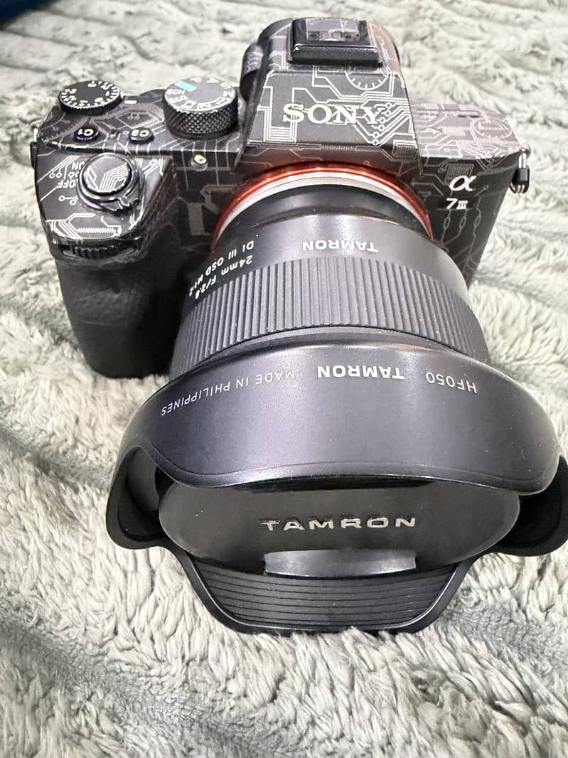 Sony Alpha a7 III 4