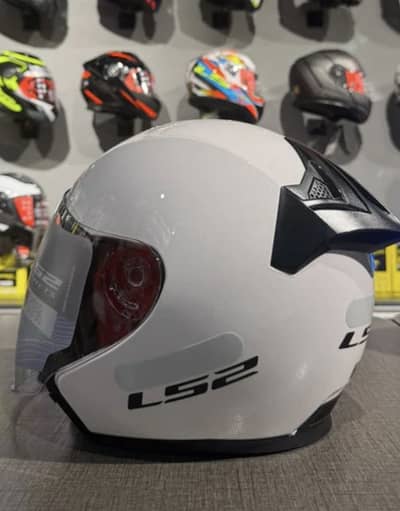 Brand New LS2 Helmet