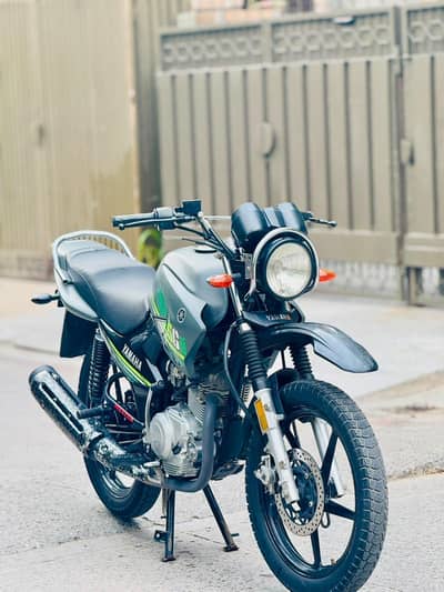 Yamaha ybr 125G | YBR | Yamaha | 125G