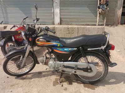 Express Motorcycle - Good Condition For Sale