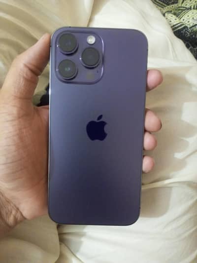 Apple iPhone 14 Pro Max