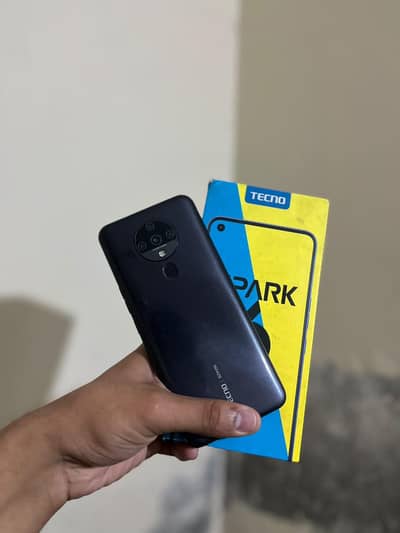 Tecno Spark 6