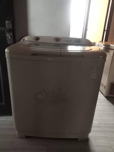 Toyo Washing Machine Used – Good Condition