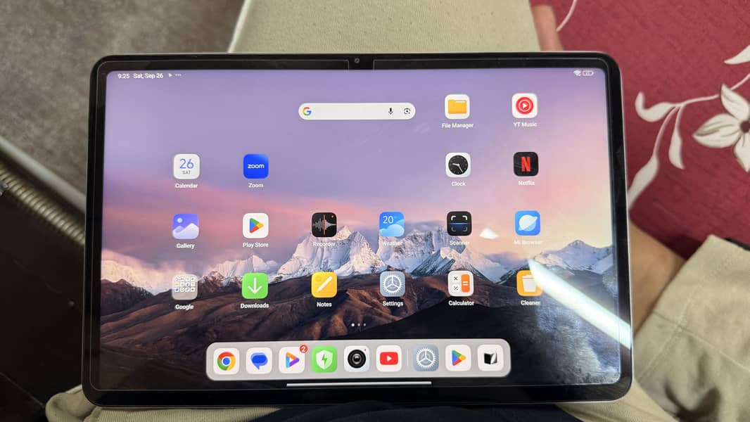 XIAOMI PAD 6 9